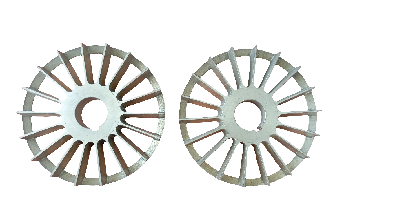 Girante in bronzo pompa acqua per motori VM