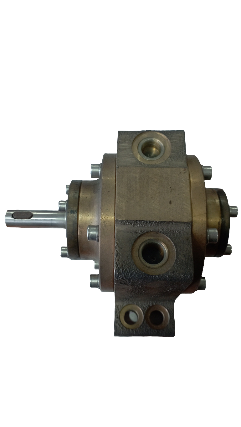 Pompa idraulica in bronzo