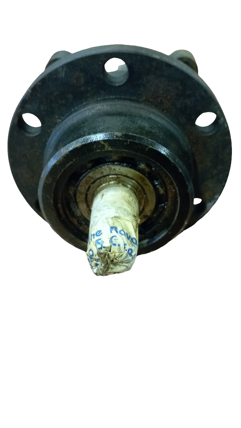 Alberino pompa acqua mare JABSCO