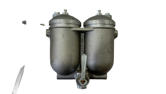 Filtro carburante Bosch