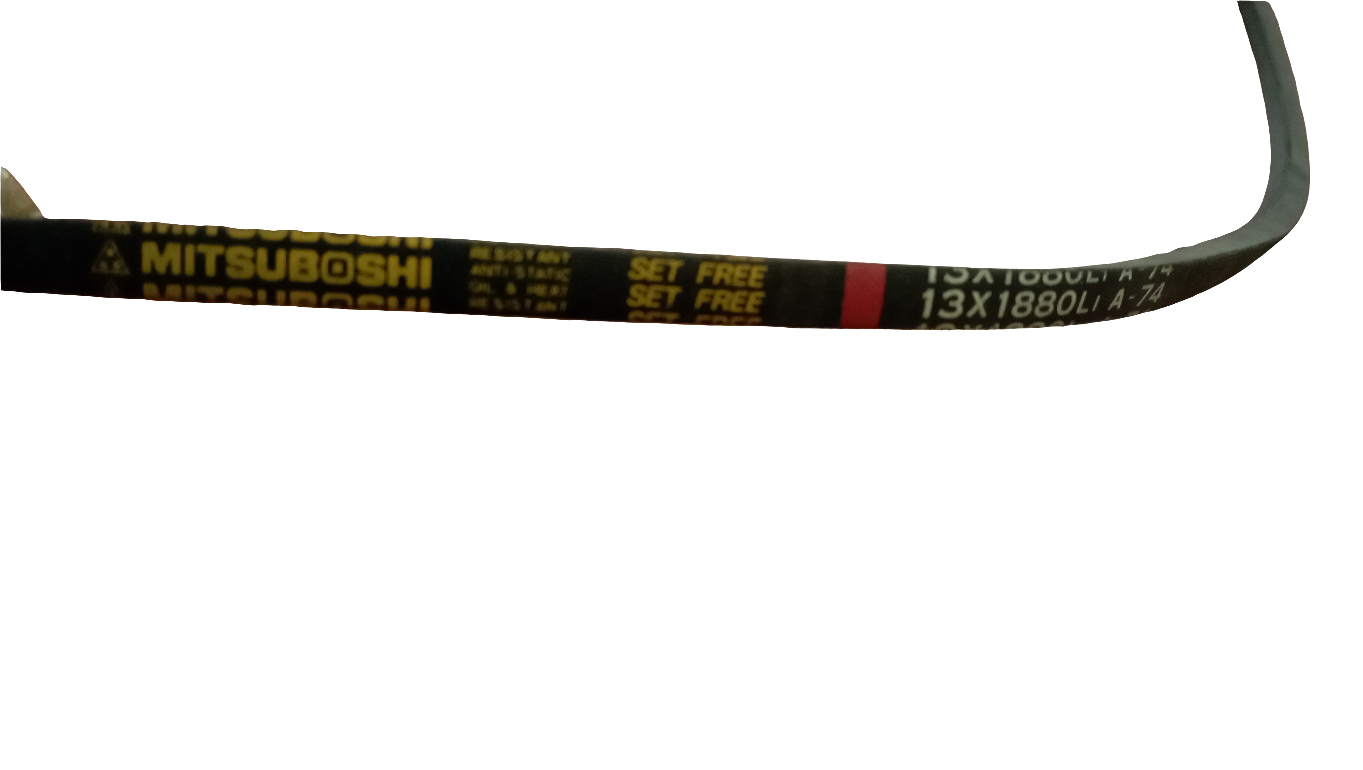 Cinghia trapezoidale standard, tipo A (A74) MITSUBOSHI