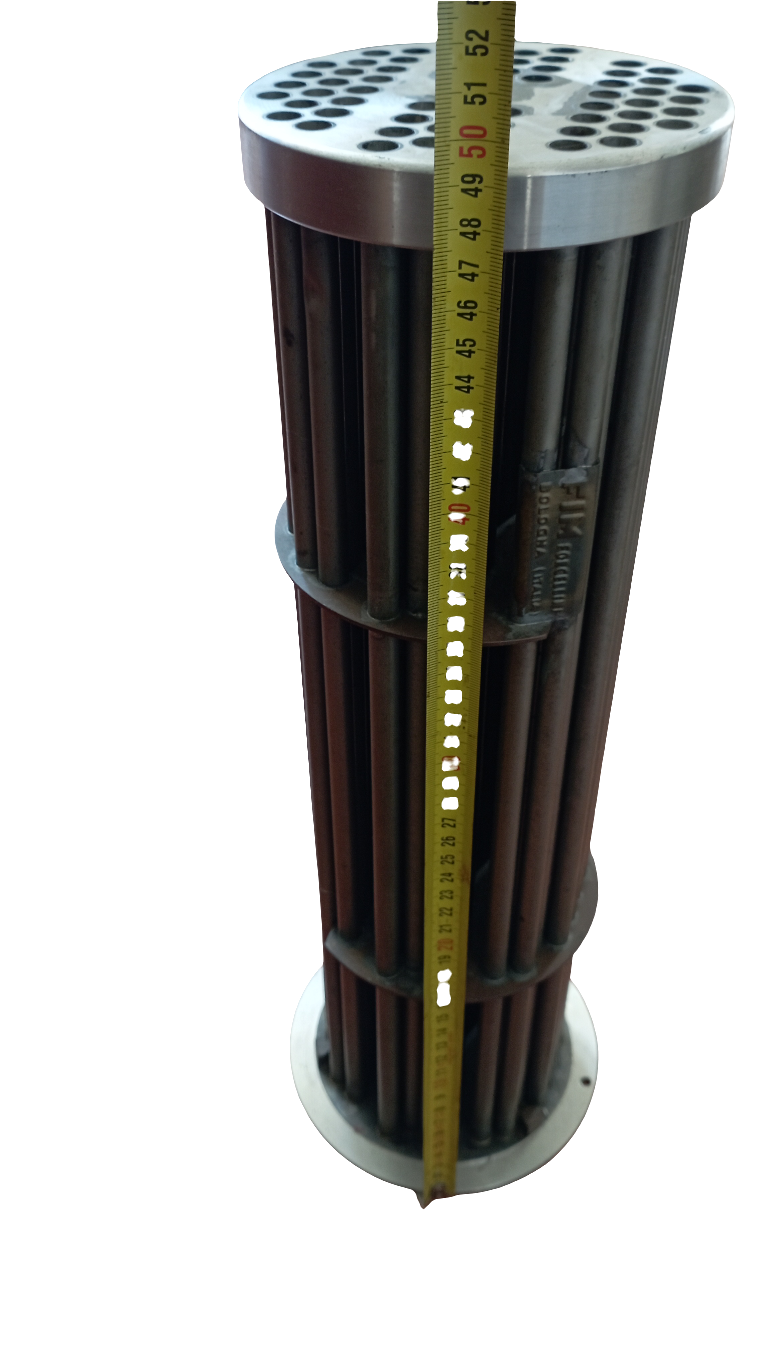 Fascio tubiero 60 fori