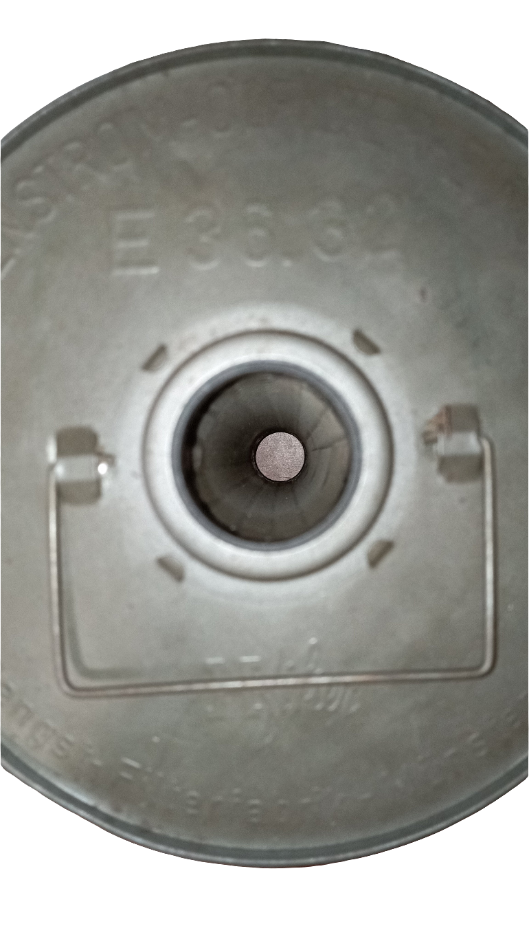 Filtri dell'olio HENGST E36.32 (leggermente danneggiato)