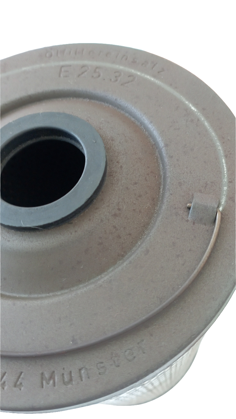 Filtro elettroerosione HENGST 25.32