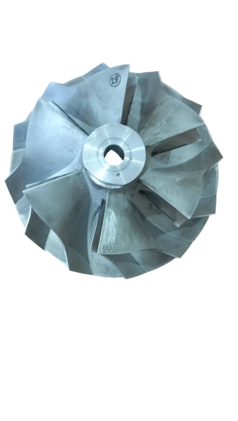 Girante compressore GARRETT TV94 9280-1