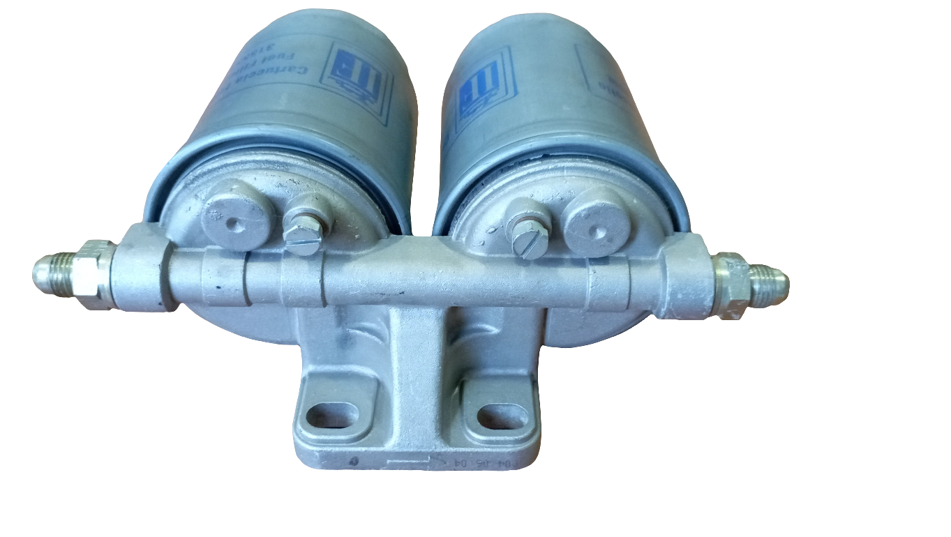 Supporto completo filtri nafta - gasolio