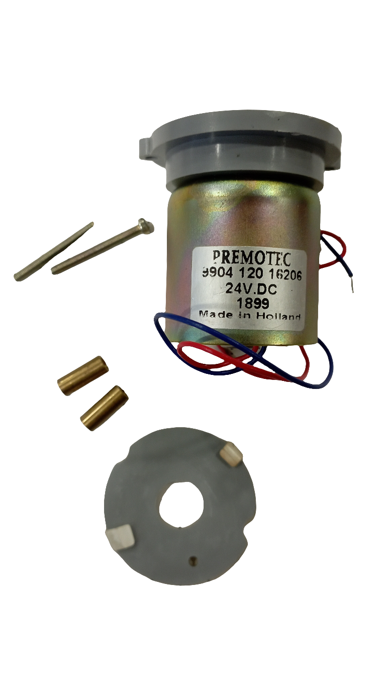 Motore a corrente continua PREMOTEC 9904 120 16206    24V DC 1899