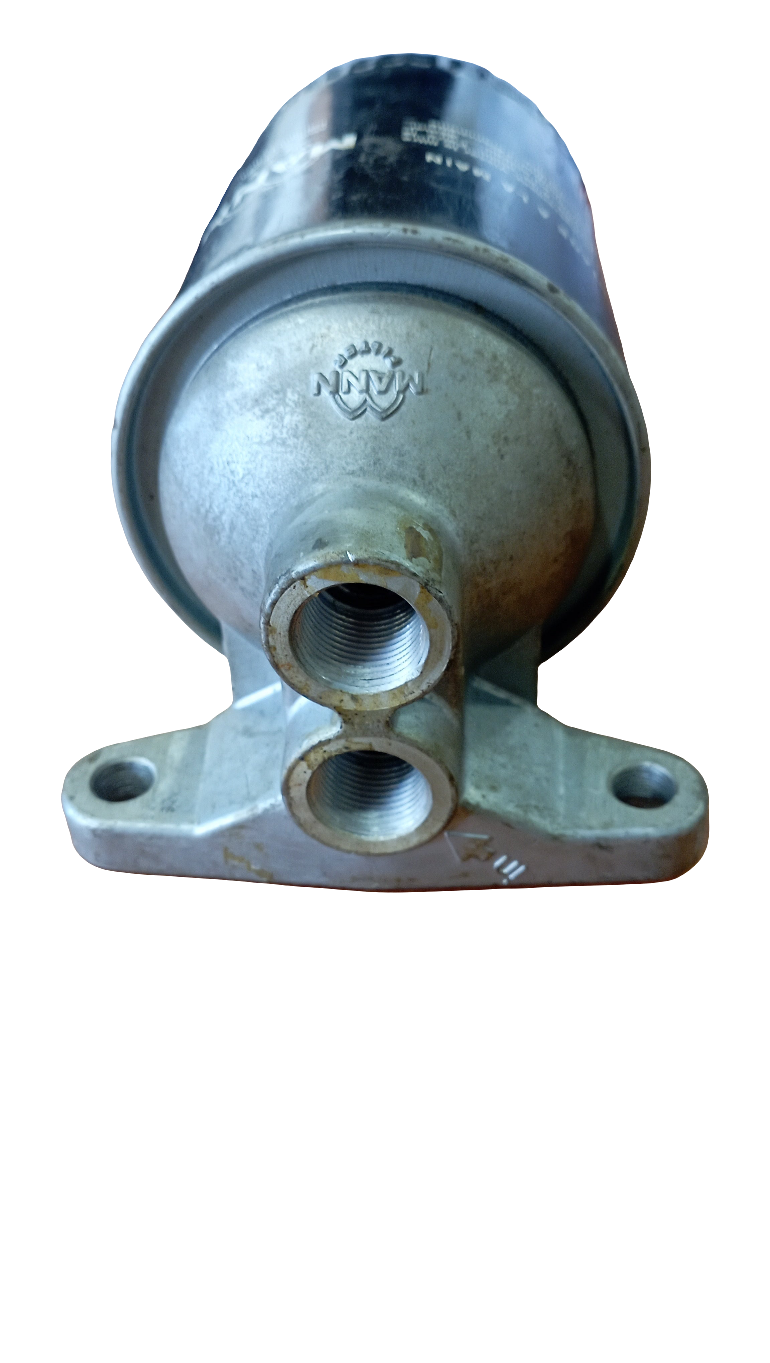 Filtro olio MANN W940 con supporto