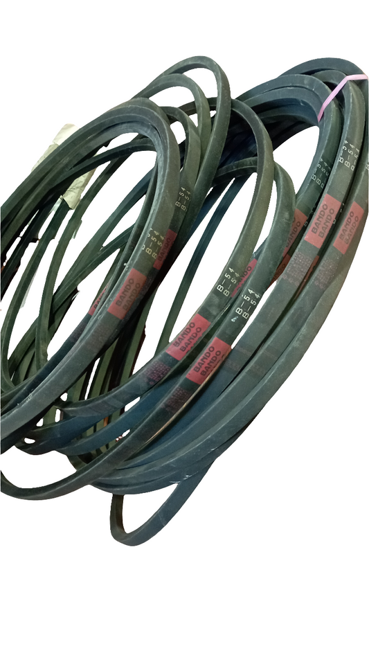 Cinghia trapezoidale standard (tipo B) (B54)