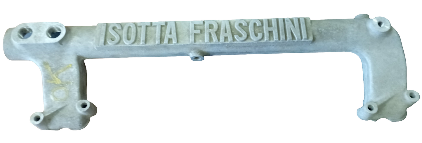 Collettore uscita acqua motore Isotta Fraschini serie ID32