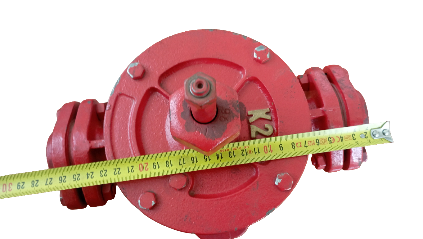 POMPA MANUALE SEMIROTATIVA MODELLO K2