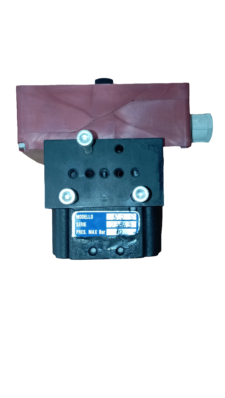 ATTUATORE PNEUMATICO PER VALVOLE 90º REF. WALTON 5.2 S