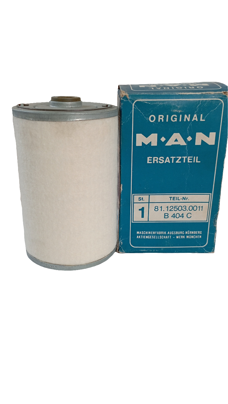 Filtro gasolio MAN 81.12503.0011 B 404 C