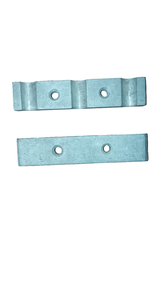 Staffa fissaggio tubi Isotta Fraschini serie ID36