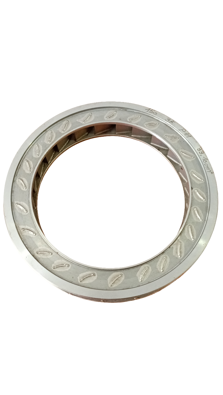 Diffusore turbo misure in foto