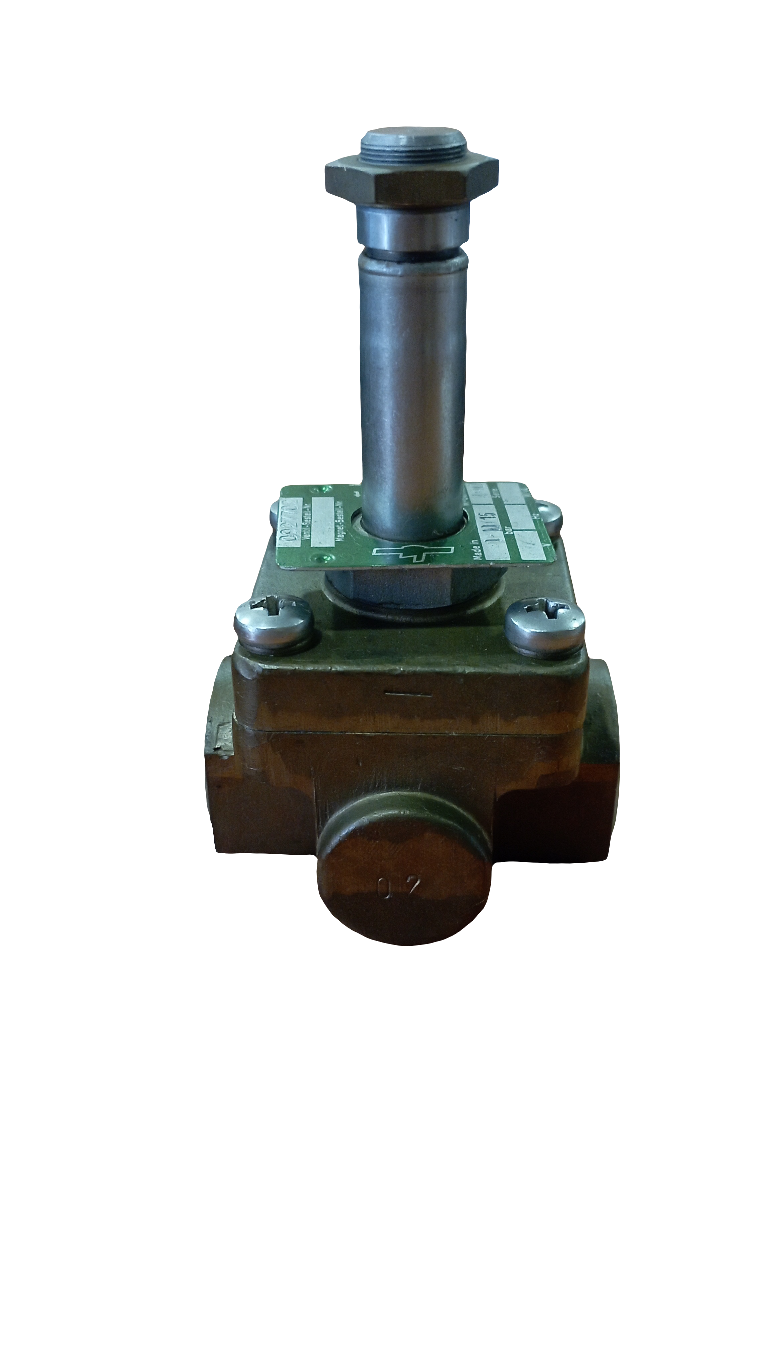 Elettrovalvola Buschjost con bobina nuova 10 bar max, 2 porte, 24 V