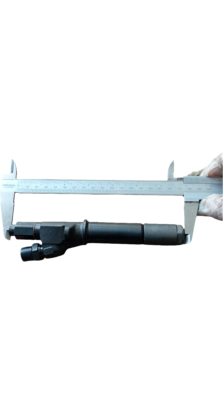 Polverizzatore completo per motori IVECO