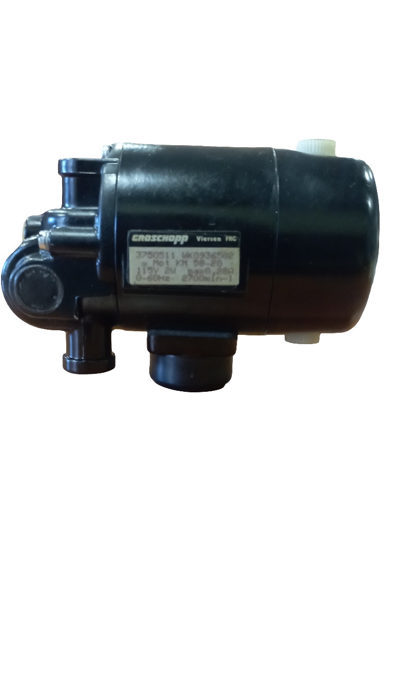 Regolatore Regolazione Velocità Motore Groschopp WK 0936502