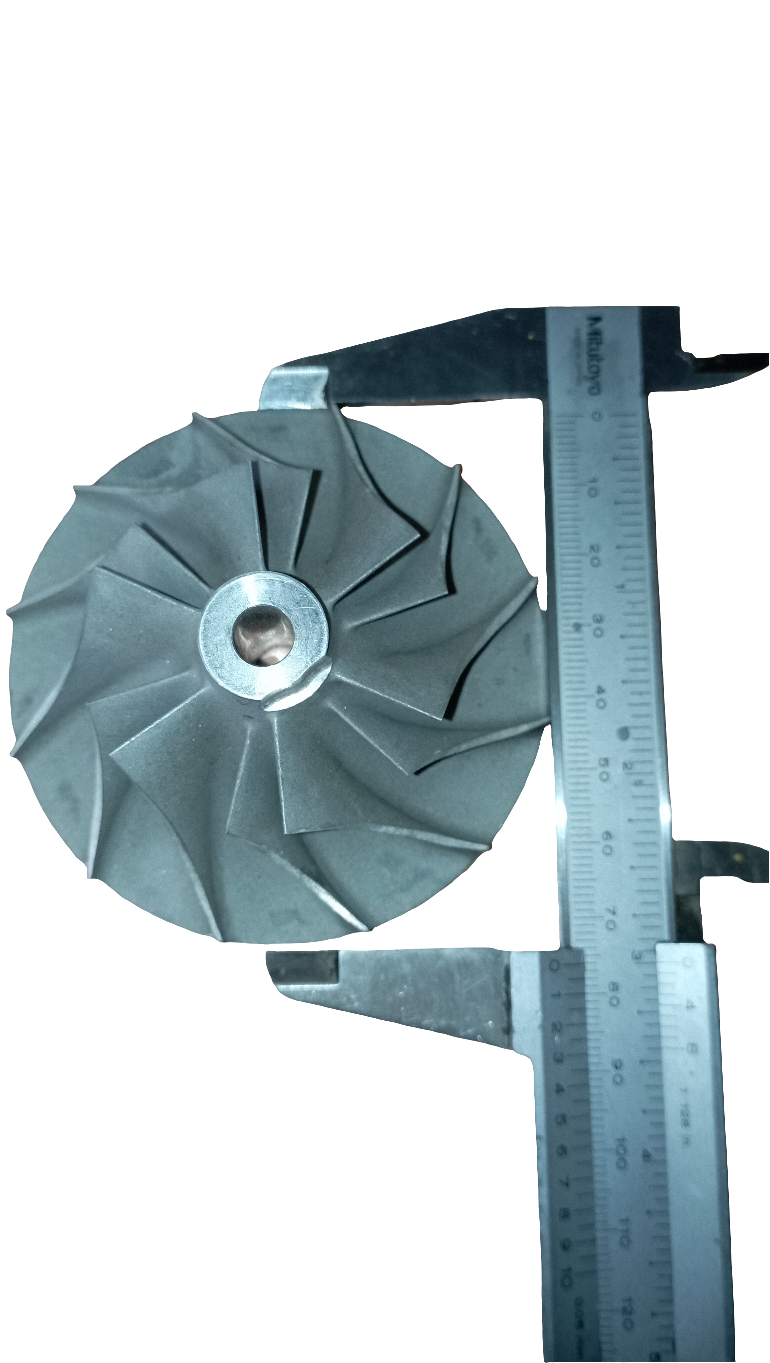 Ventola Rad. turbo KKK 5327 123 2009