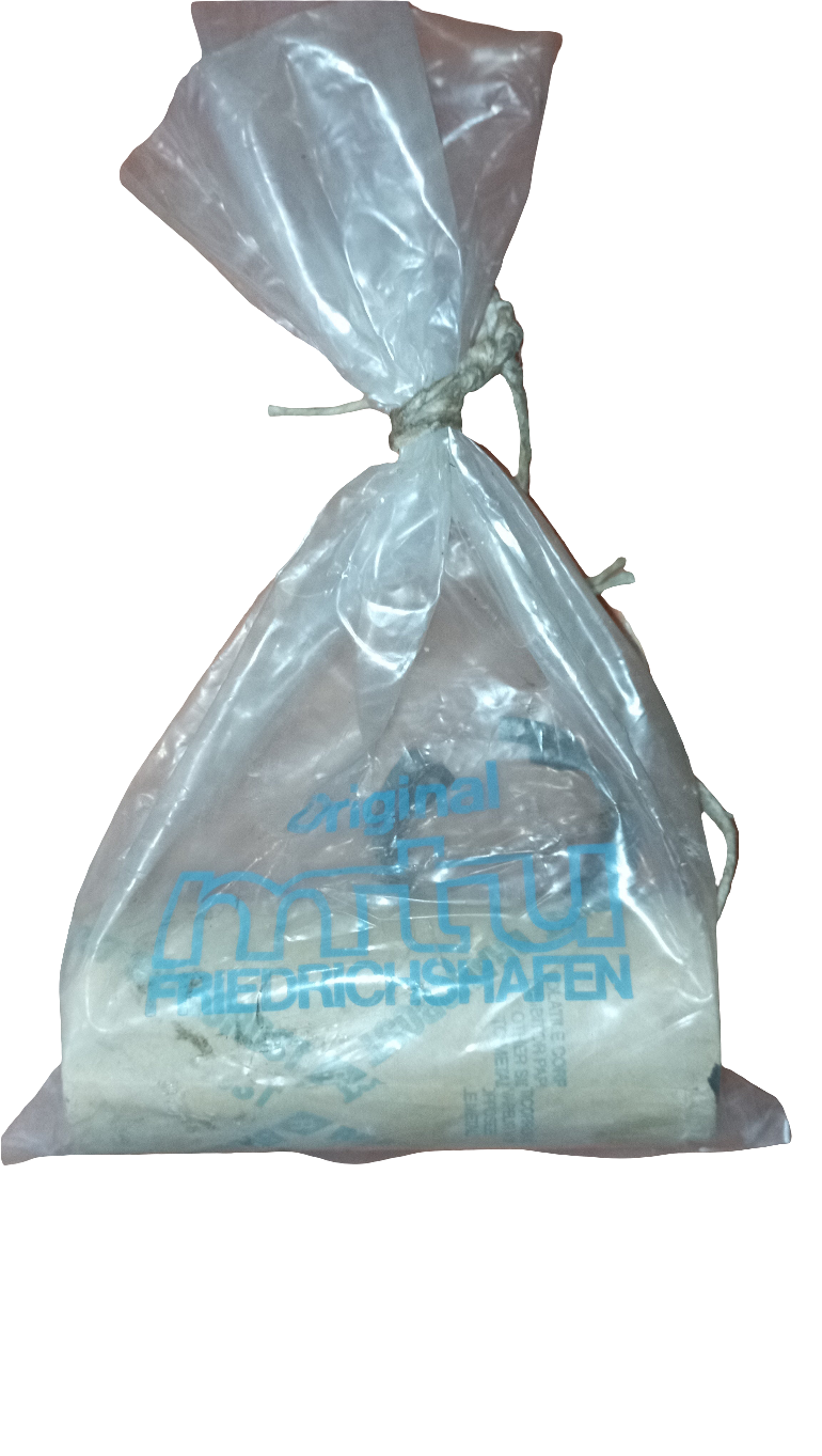 Pistone motori MTU B5