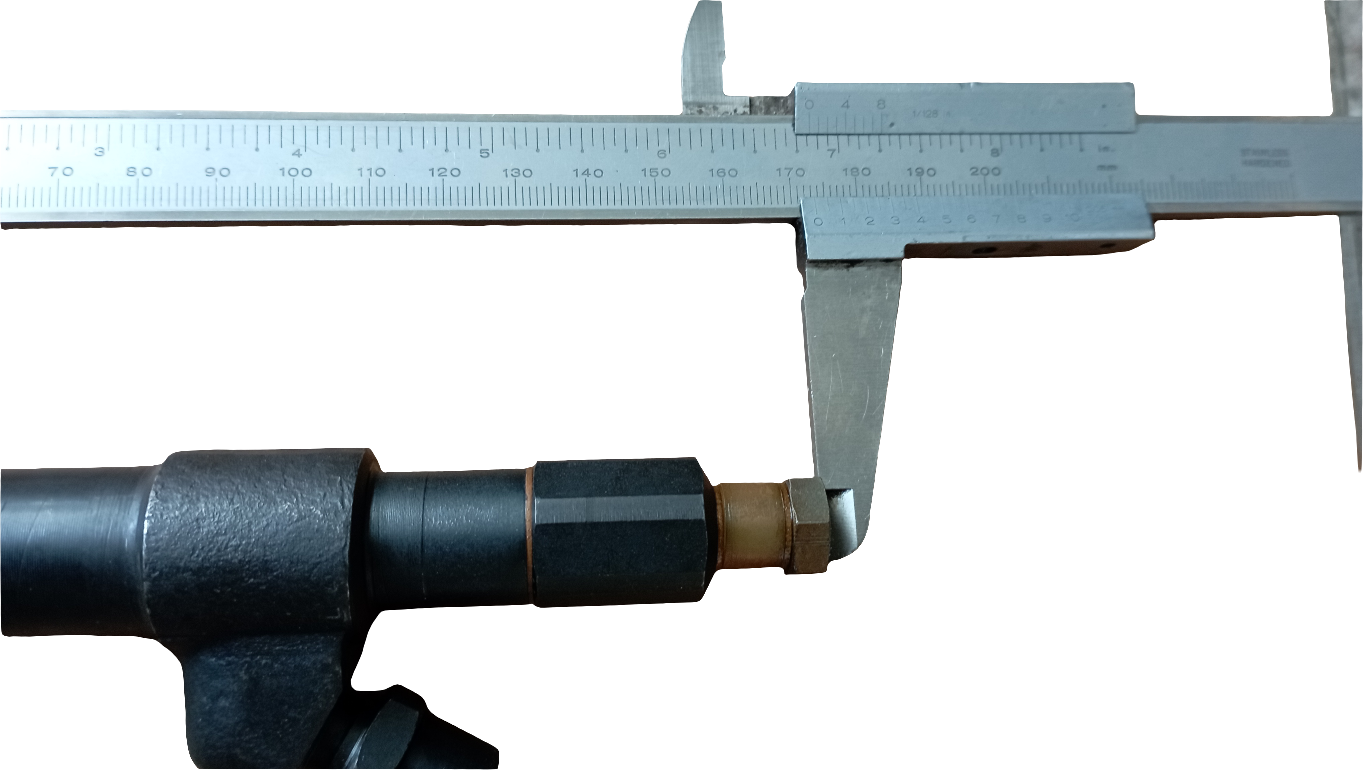Polverizzatore completo per motori IVECO