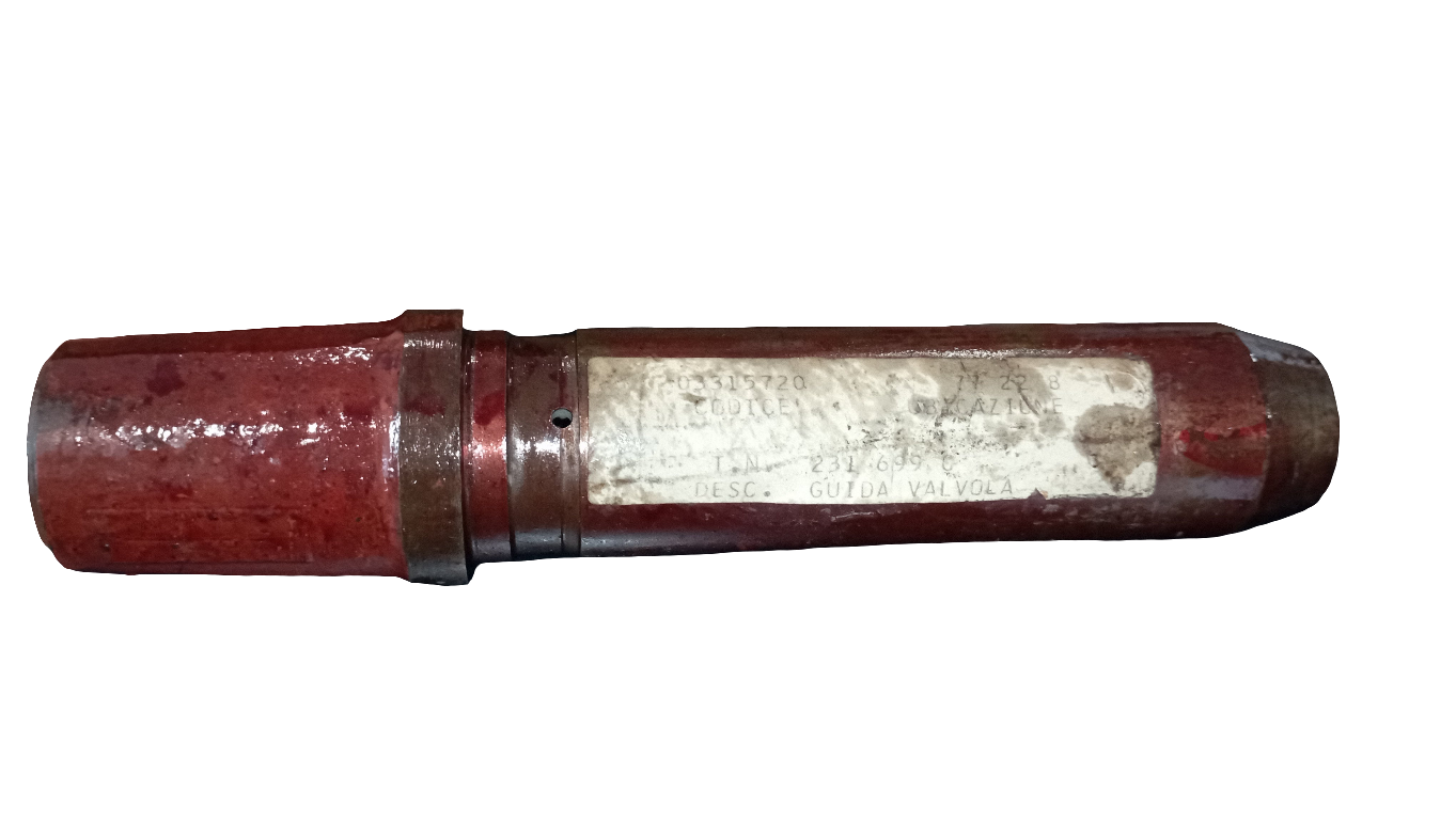 Guida valvola DEUTZ motore 536