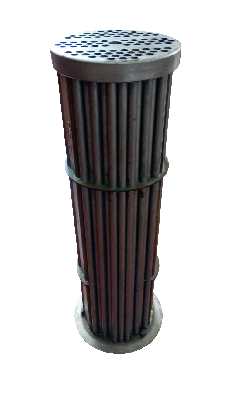 Fascio tubiero 86 fori