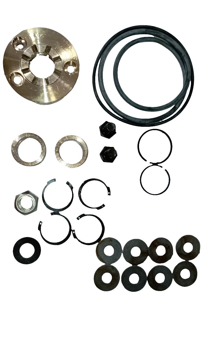 Kit manutenzione turbo ABB TYPE TL RR 153