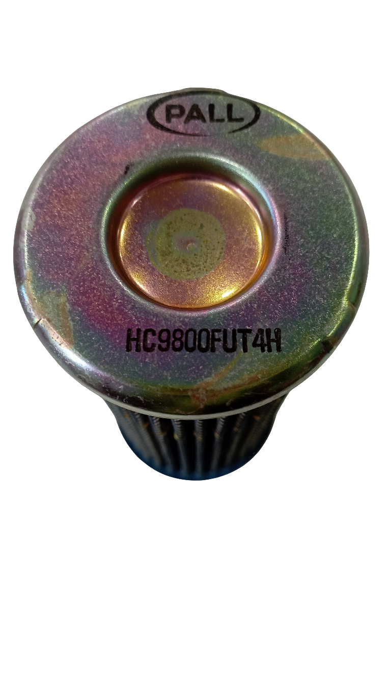 Cartuccia filtro PALL HC9800FUT4H con retina in acciaio