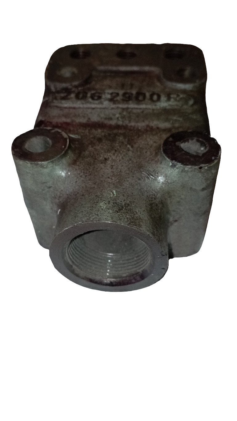 Testata per bombola aria MWM DEUTZ