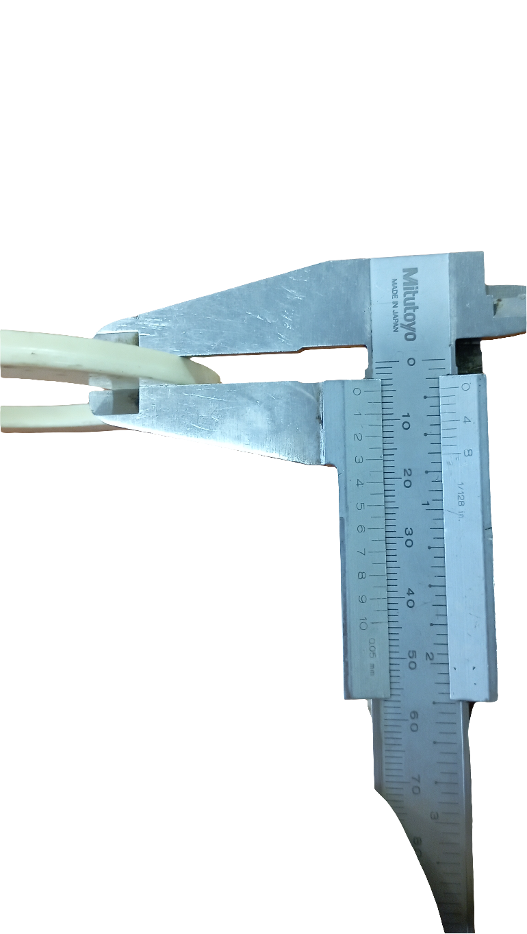 Dischi DEUTZ, misure in foto