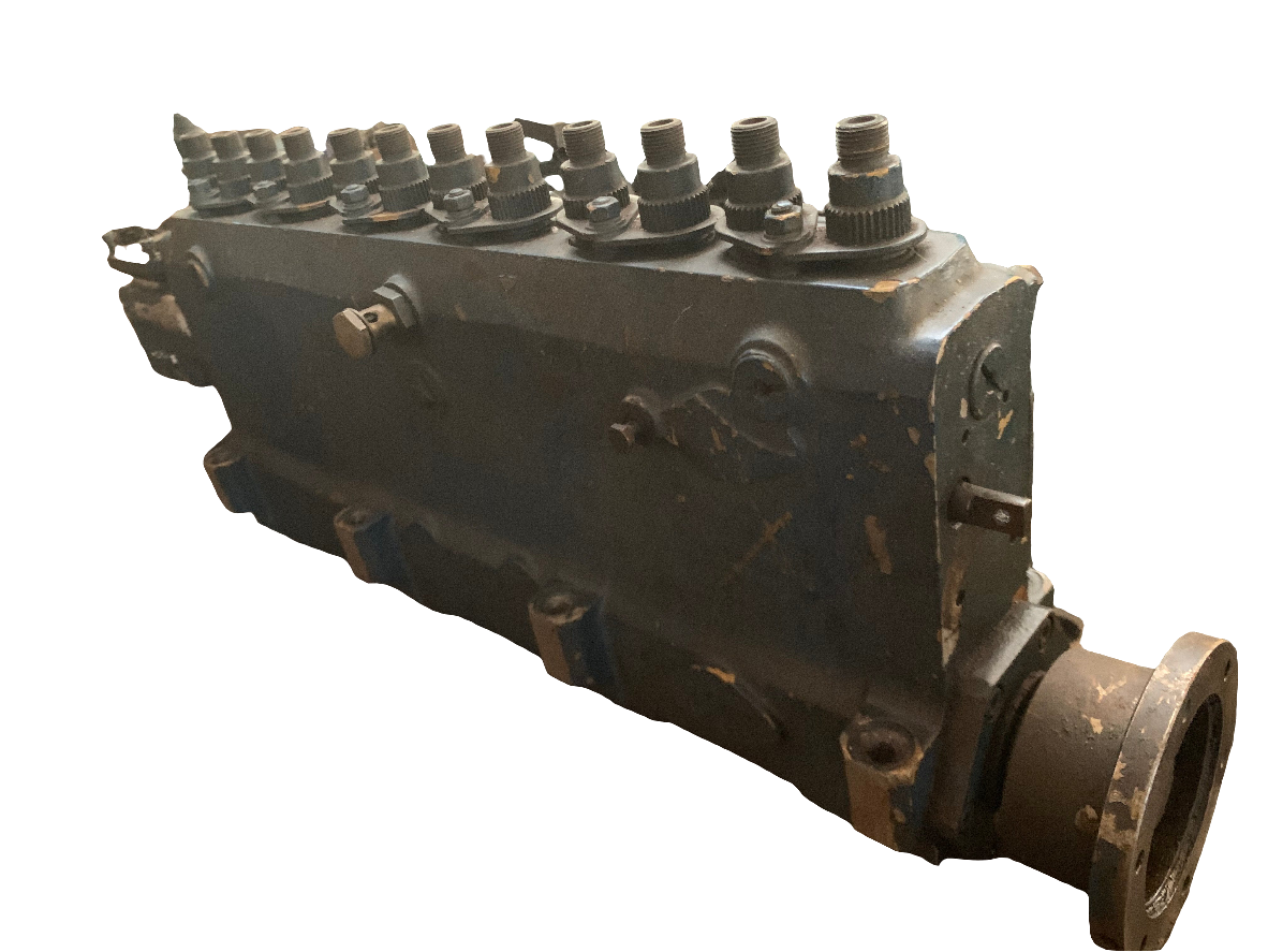 Pompa iniezione motori Isotta Fraschini serie ID36 12 cilindri