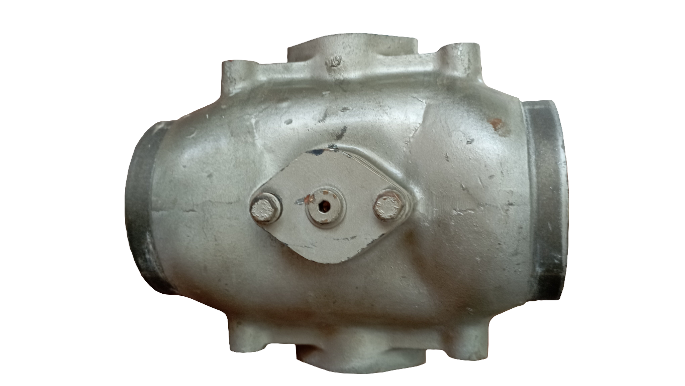 Giunto di accoppiamento tronchetto gas motori Isotta Fraschini serie ID38