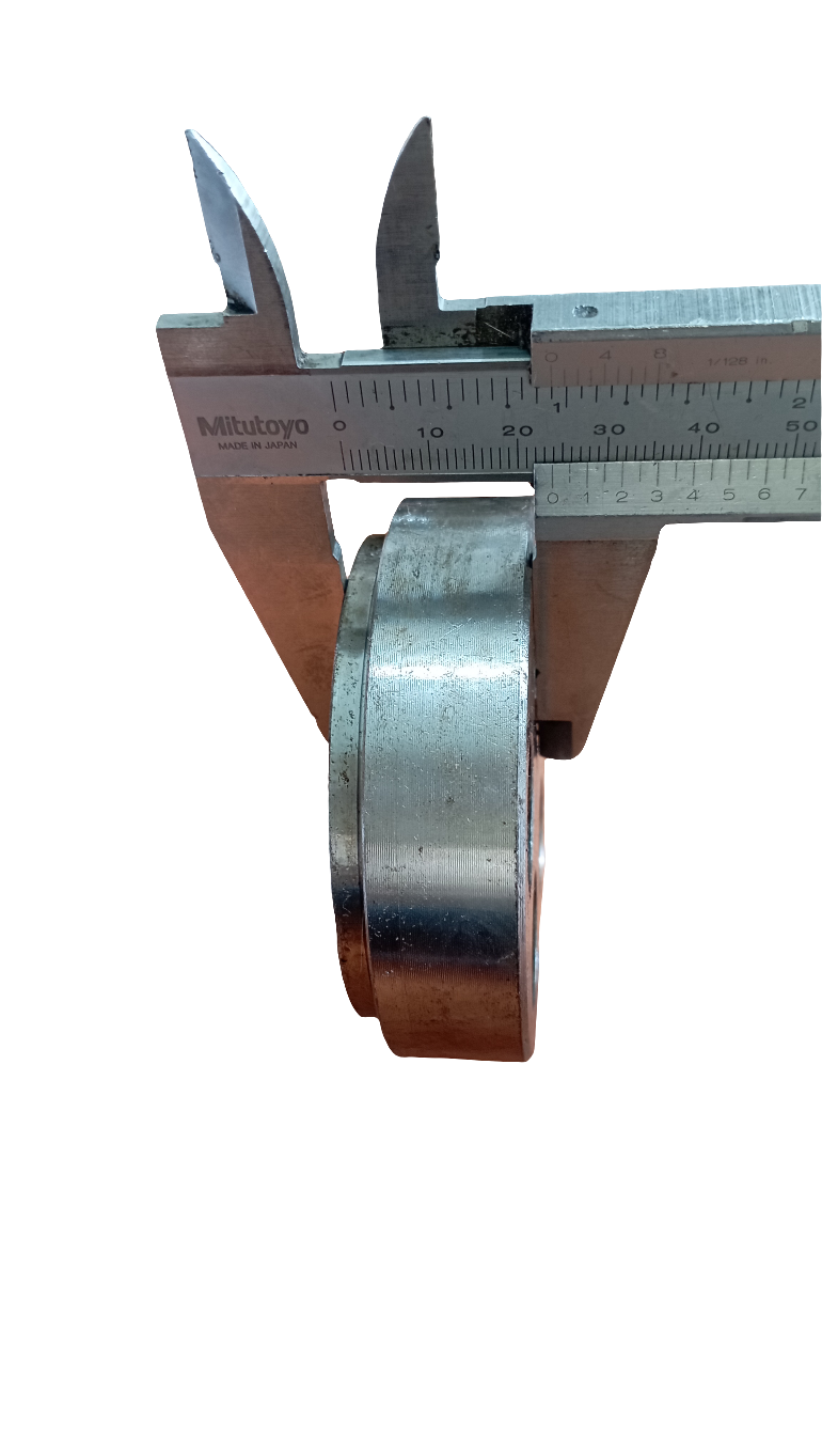 Flangia accoppiamento albero motore Isotta Fraschini