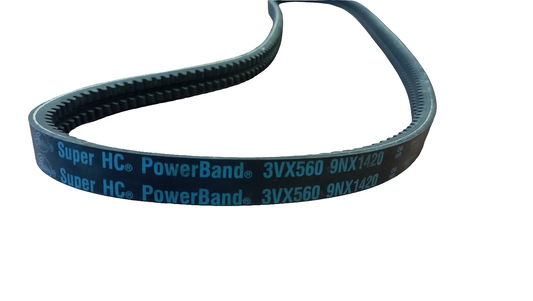 Gates 3VX560 Super HC Powerband 9NX1420