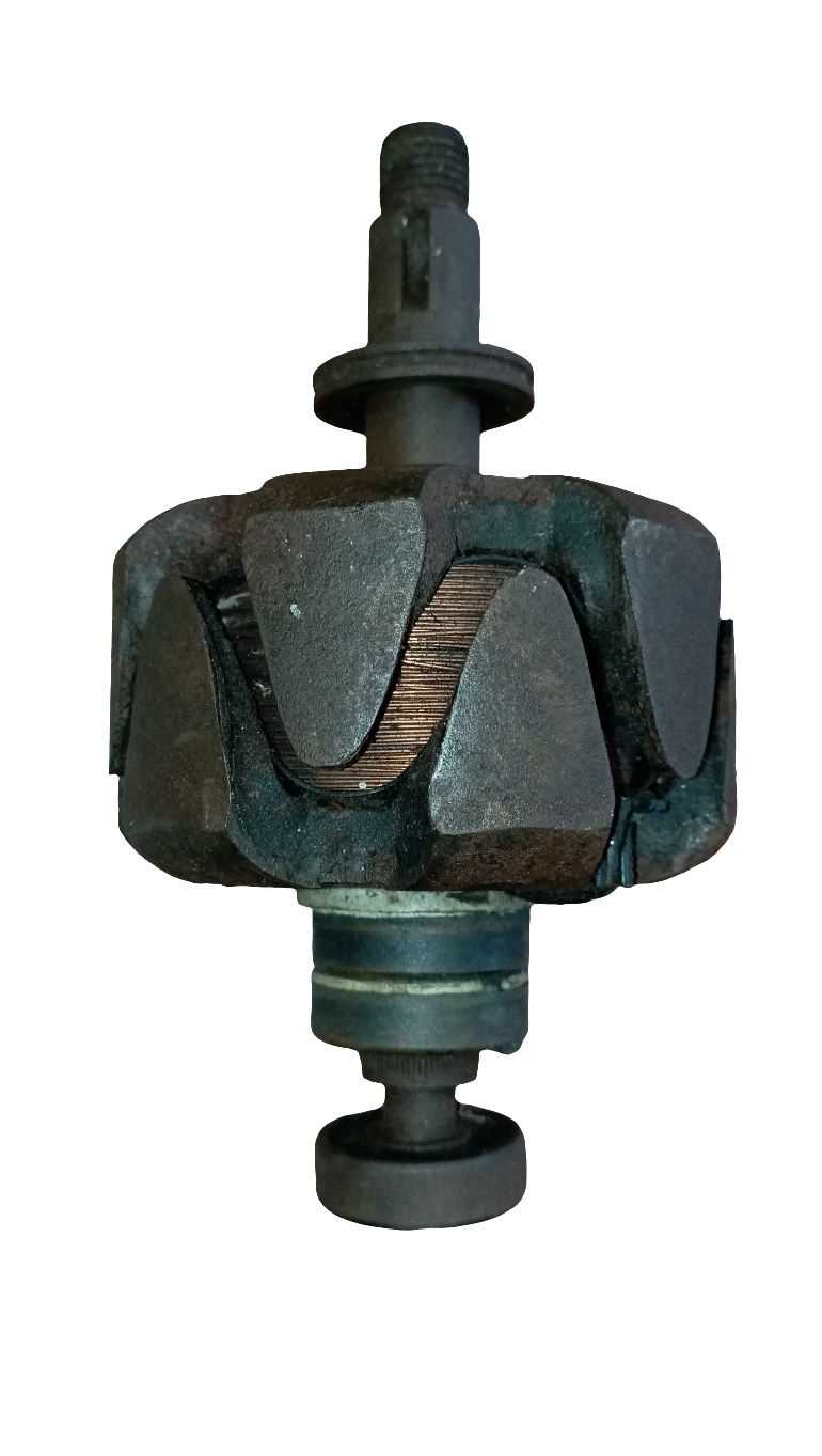 Corpo interno Dinamo 2