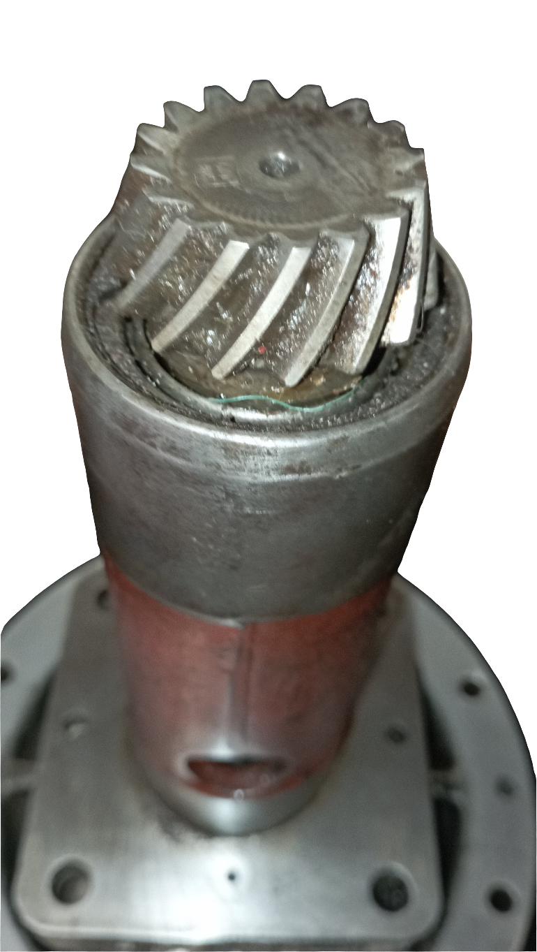 Corpo pompa Isotta Fraschini ID36