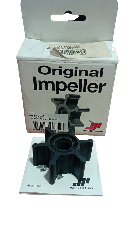 kit manutenzione Pompa Johnson F4B-8