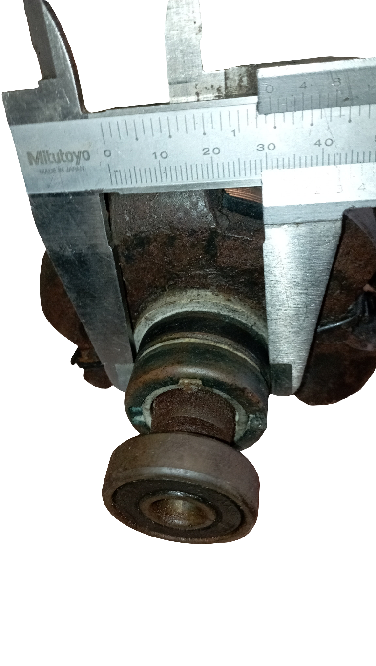 Corpo interno Dinamo 2