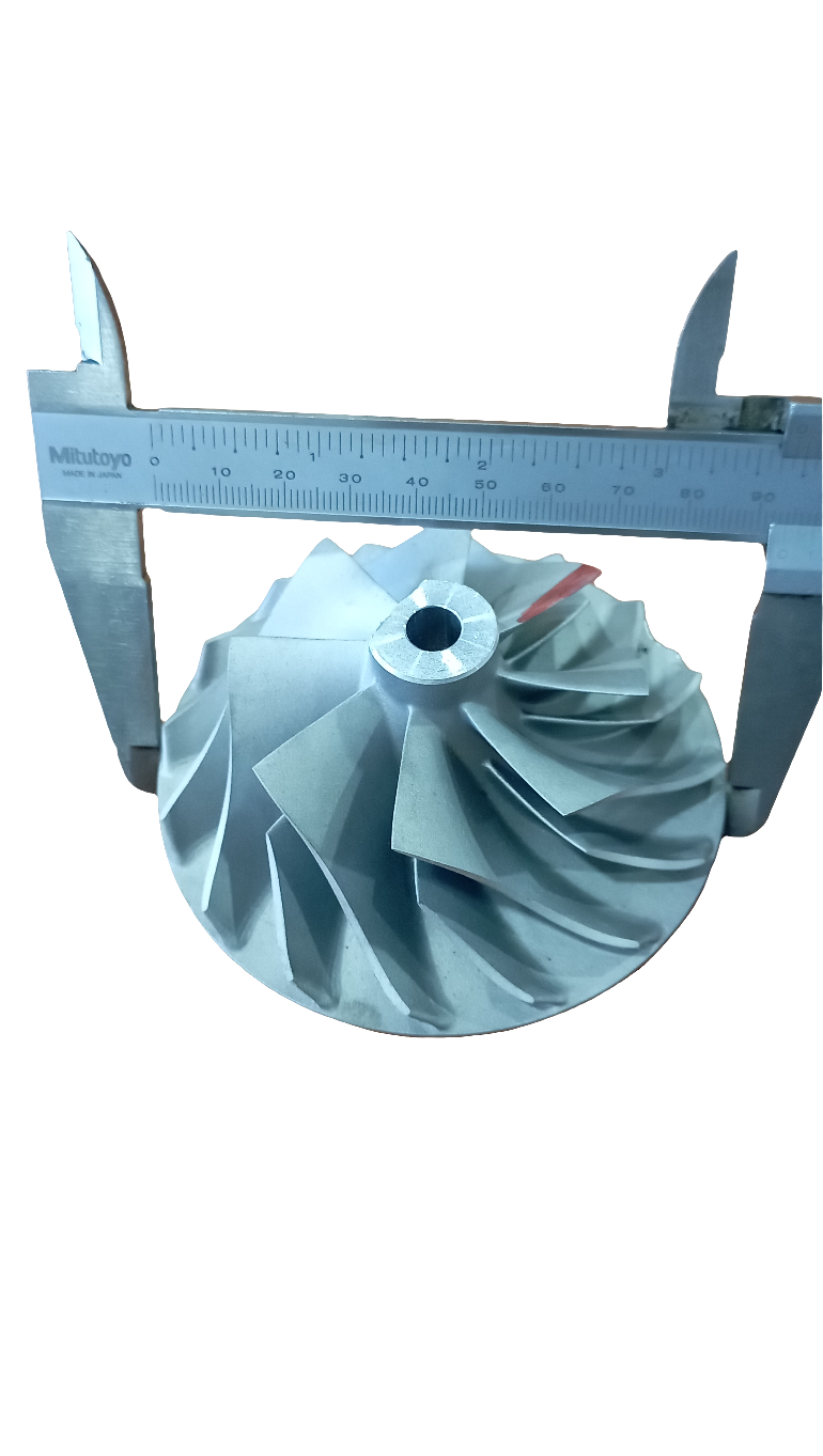 Girante compressore -ventola Holset 3524808 (63/94mm)