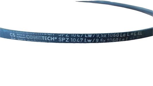 Cinghia CONTITECH SPZ 1047 Le 9,5x1060