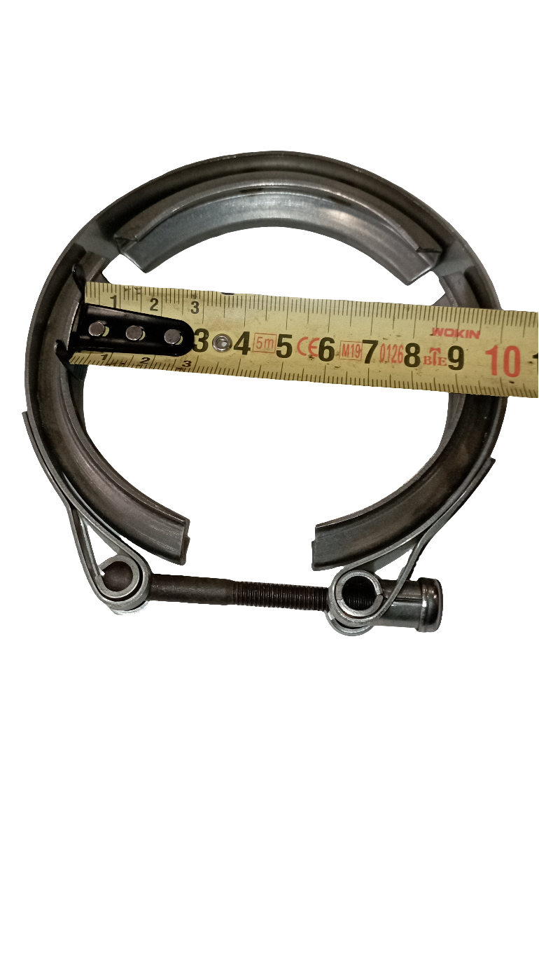 Collare in acciaio inox