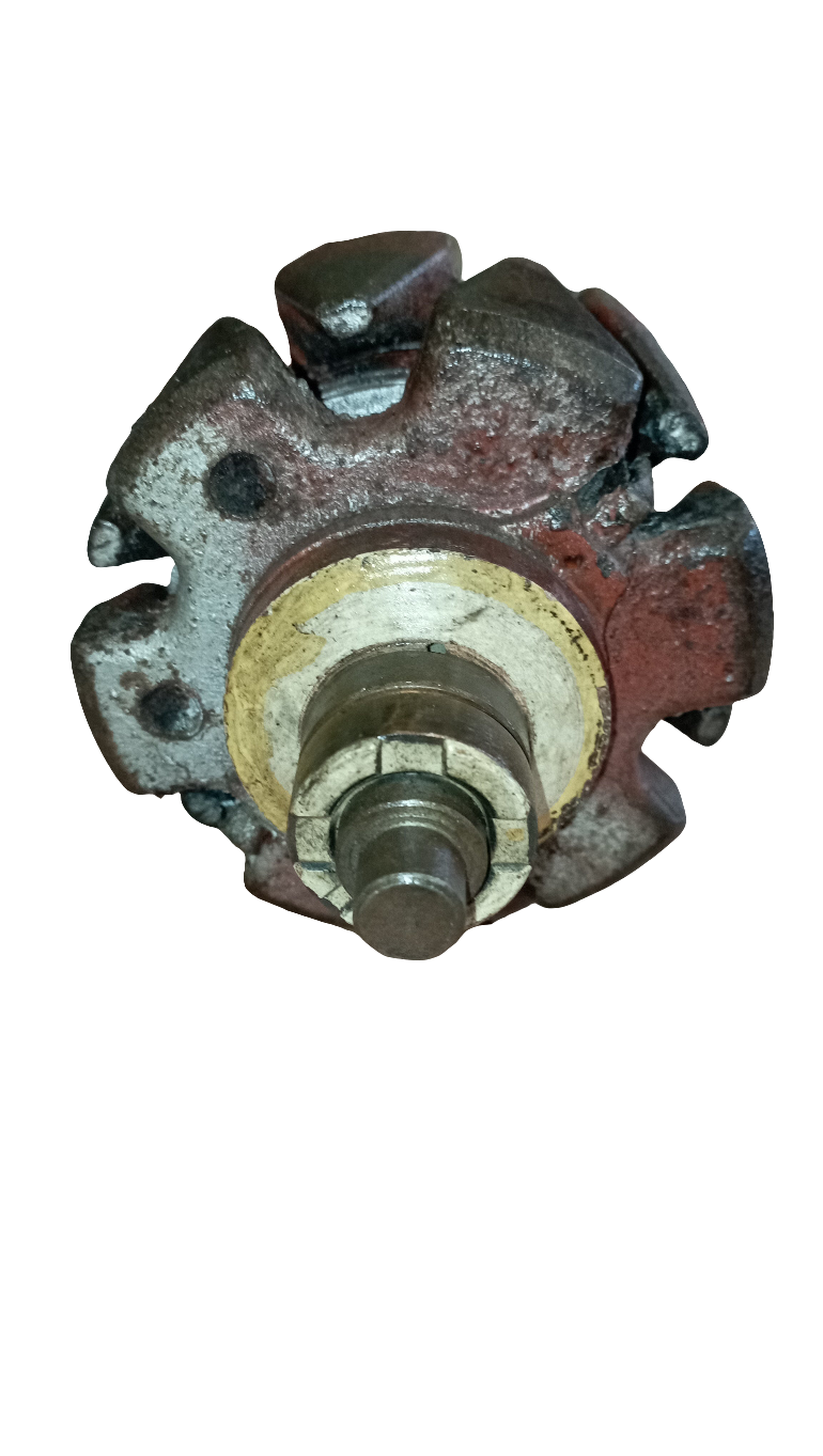 Corpo interno Dinamo 4