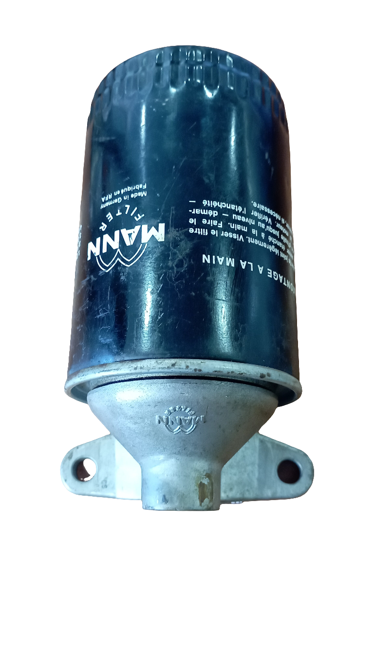 Filtro olio MANN W940 con supporto