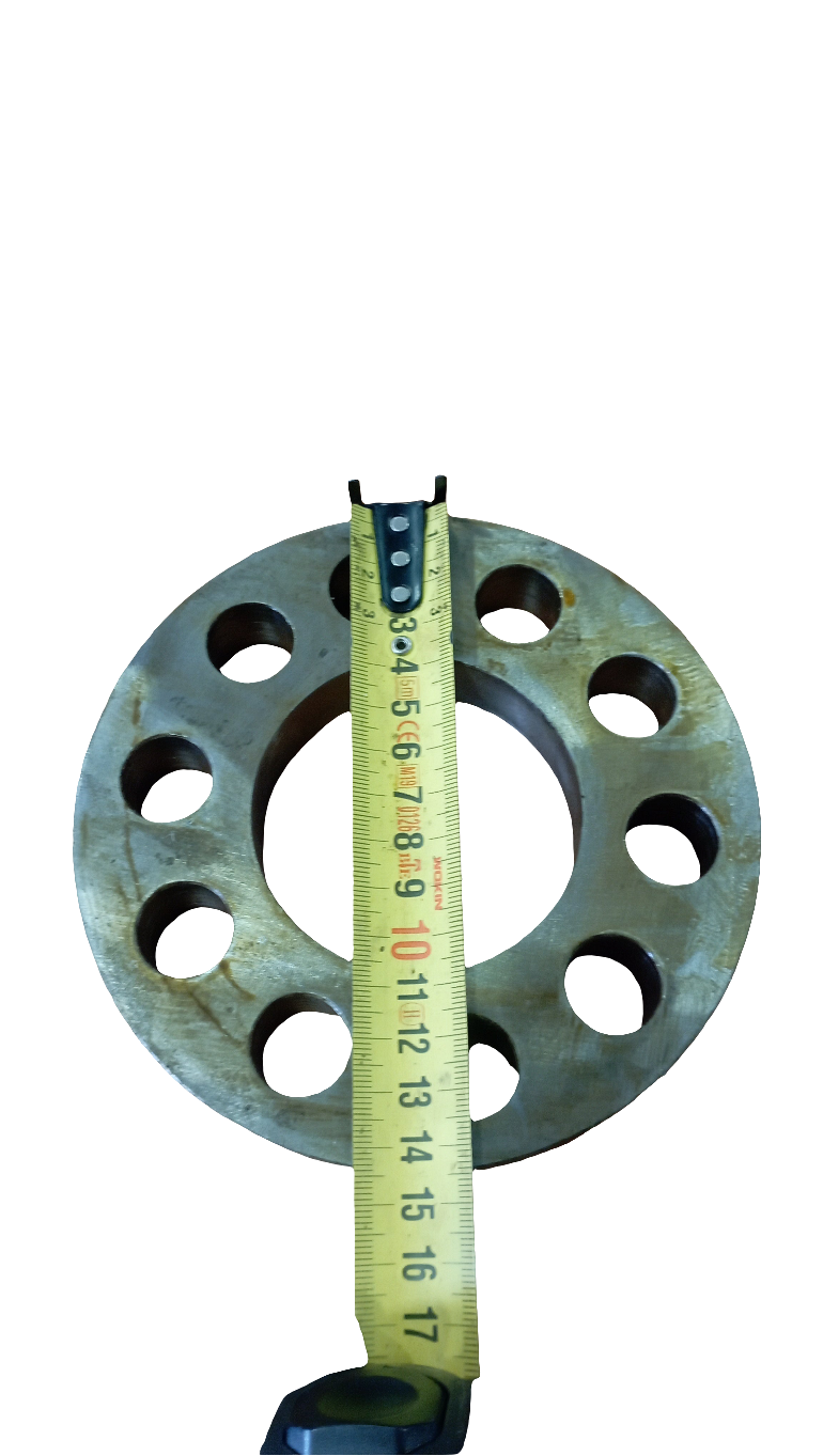 Flangia di accoppiamento per asse motore Isotta Fraschini serie ID36