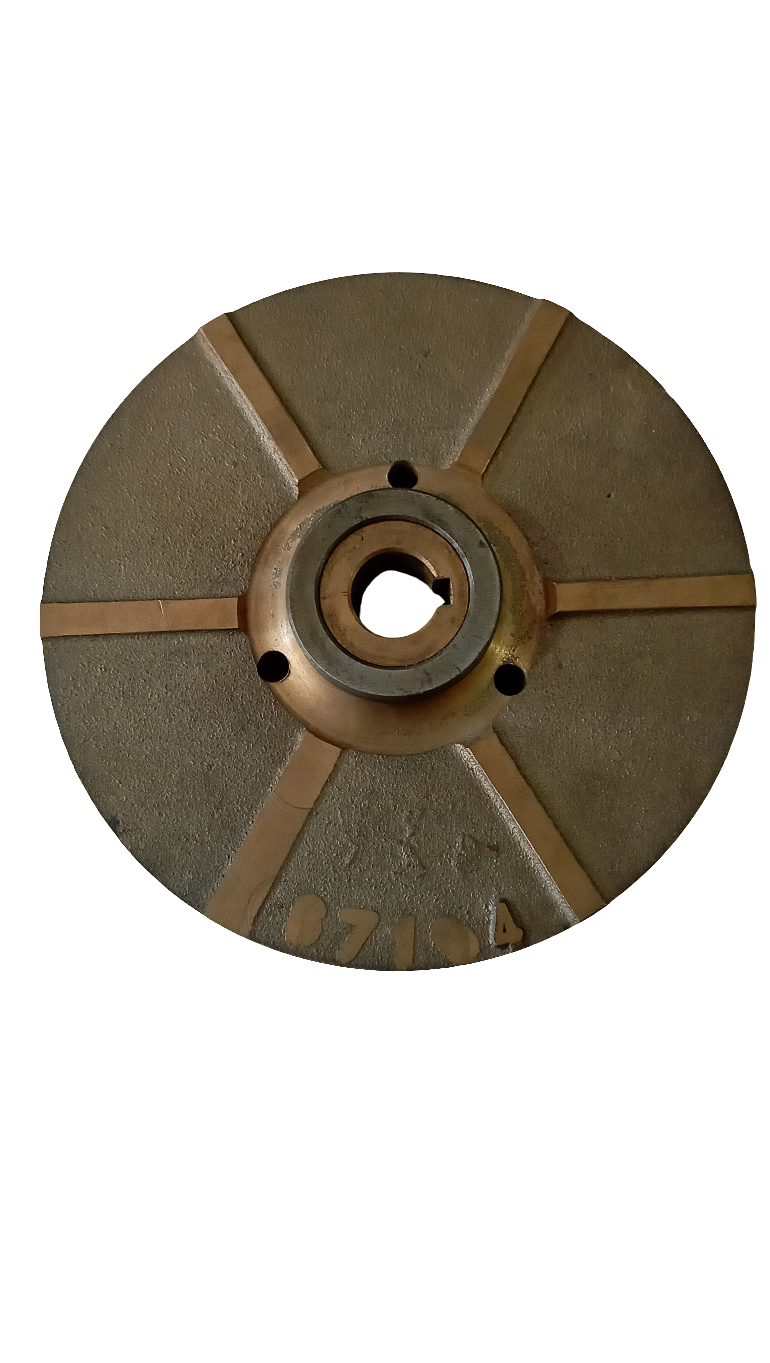 Girante pompa acqua dolce motori Isotta Fraschini serie ID32