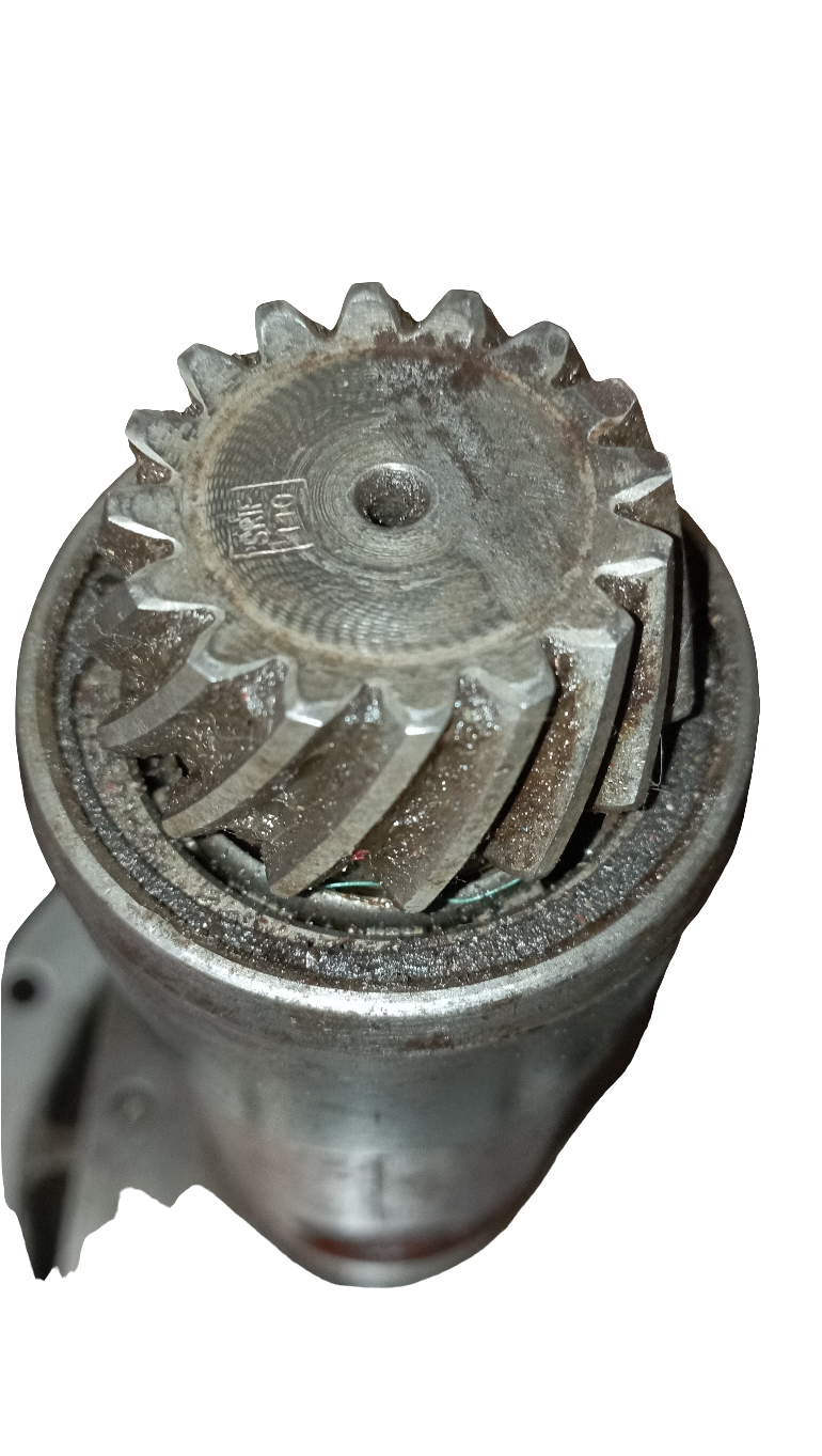 Corpo pompa Isotta Fraschini ID36