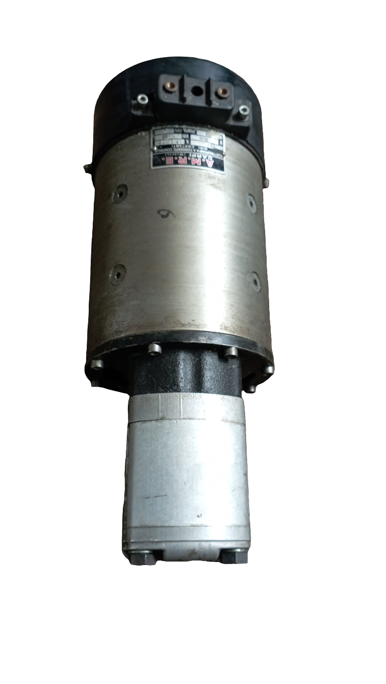 Elettropompa a corrente continua A.M.R.E.