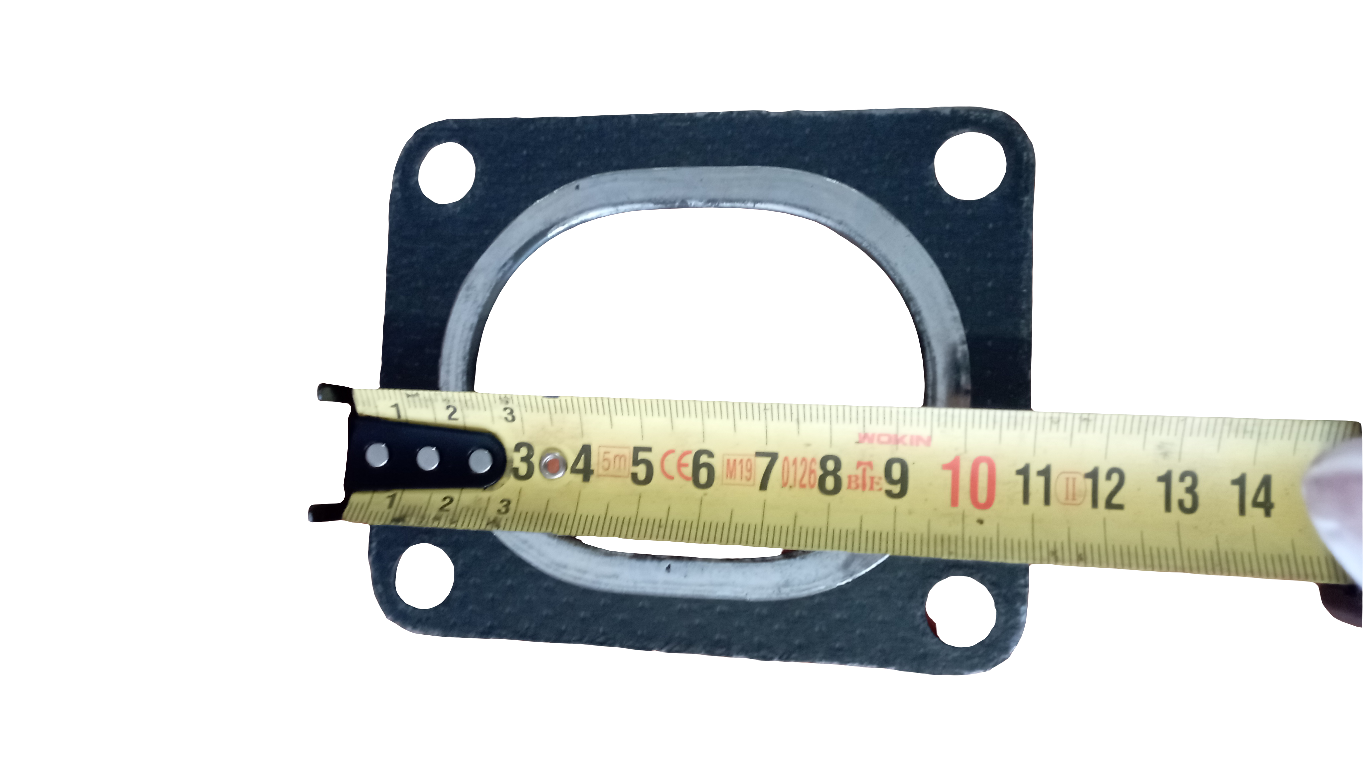 Guarnizione collettore di scarico per motori Isotta Fraschini serie 1700