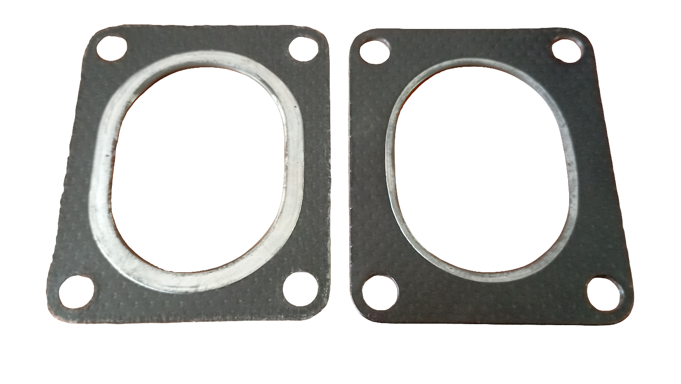 Guarnizione collettore di scarico per motori Isotta Fraschini serie 1700
